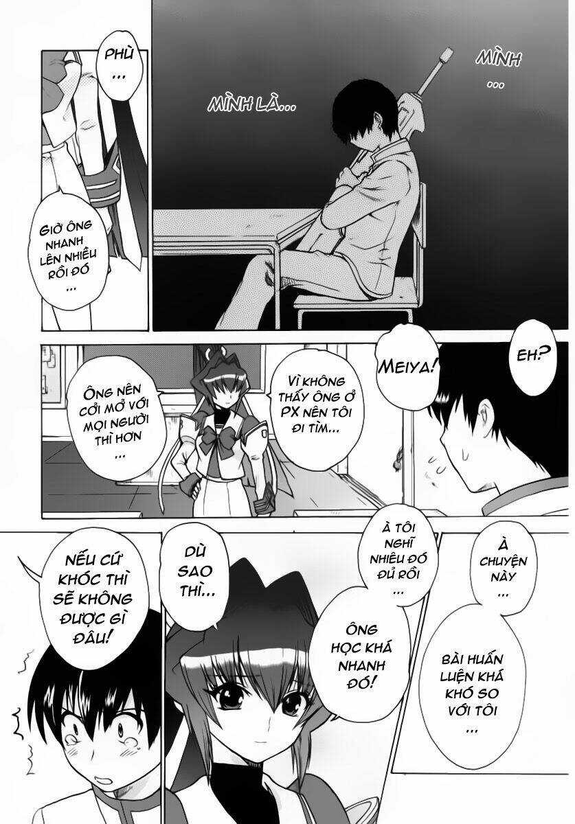 Muv Luv Unlimited - Chapter 2 - Trang 27