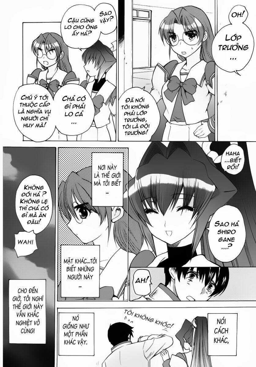 Muv Luv Unlimited - Chapter 2 - Trang 28