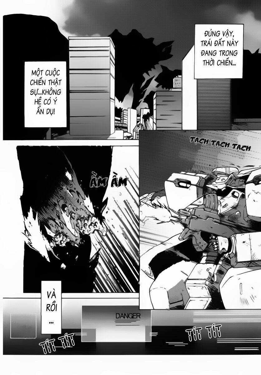 Muv Luv Unlimited - Chapter 2 - Trang 4