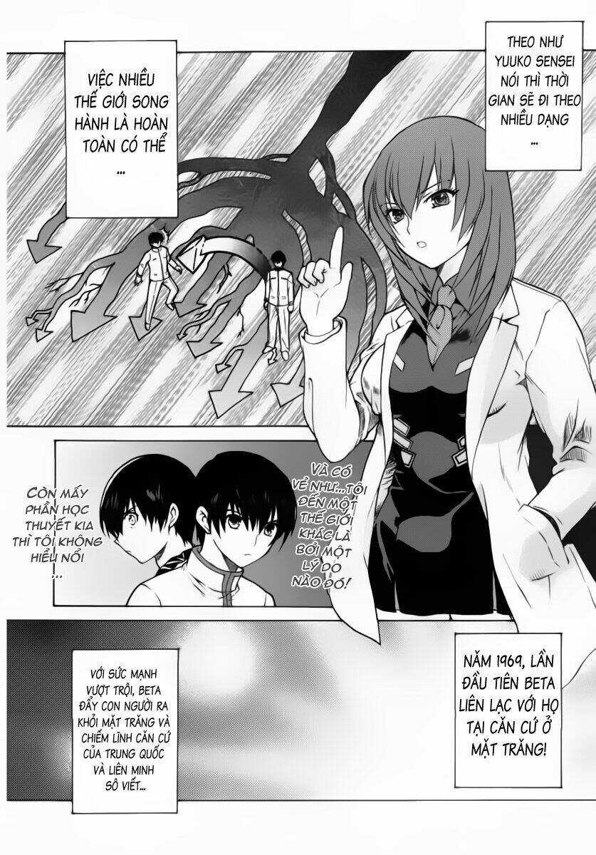 Muv Luv Unlimited - Chapter 2 - Trang 6