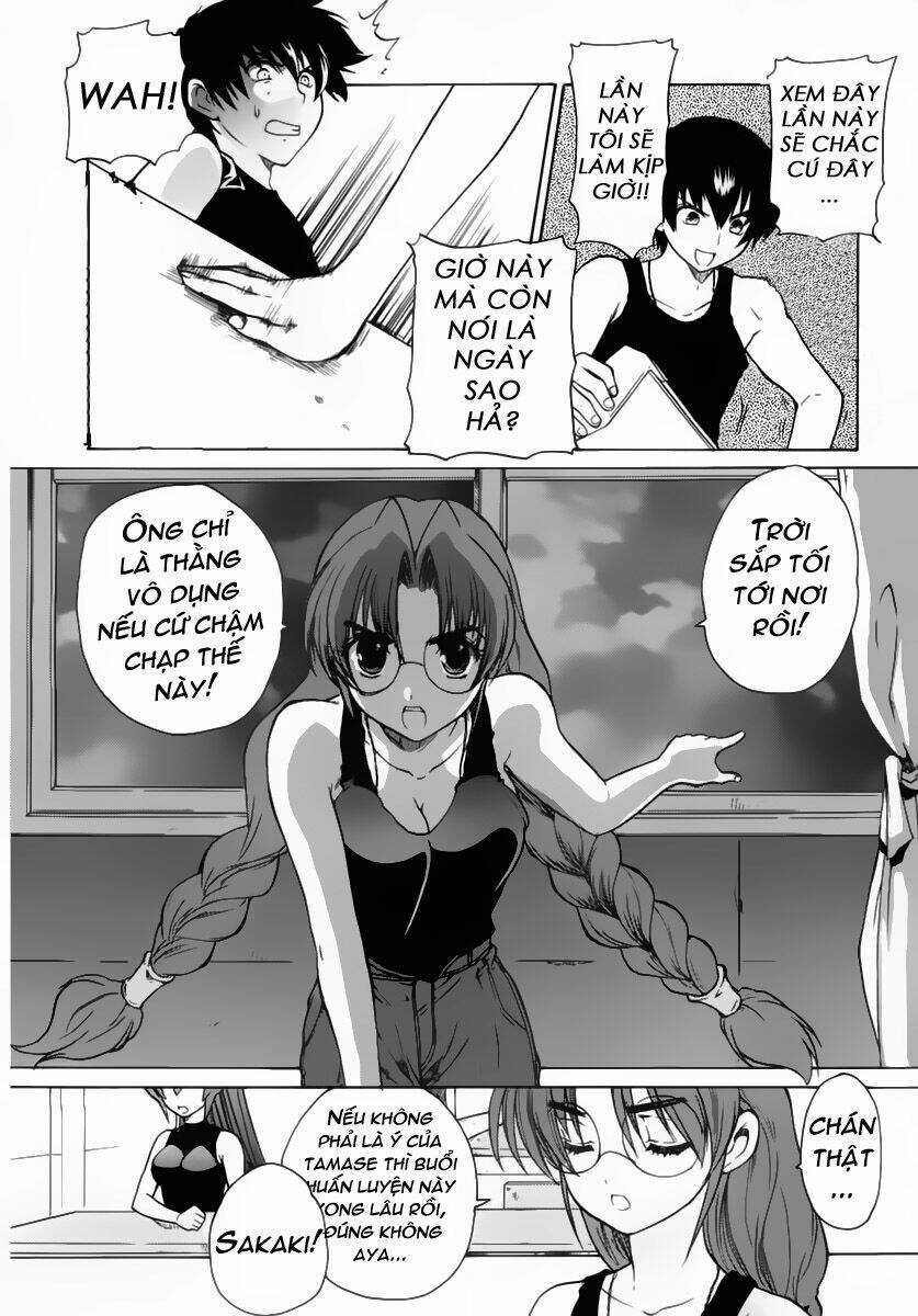 Muv Luv Unlimited - Chapter 2 - Trang 10
