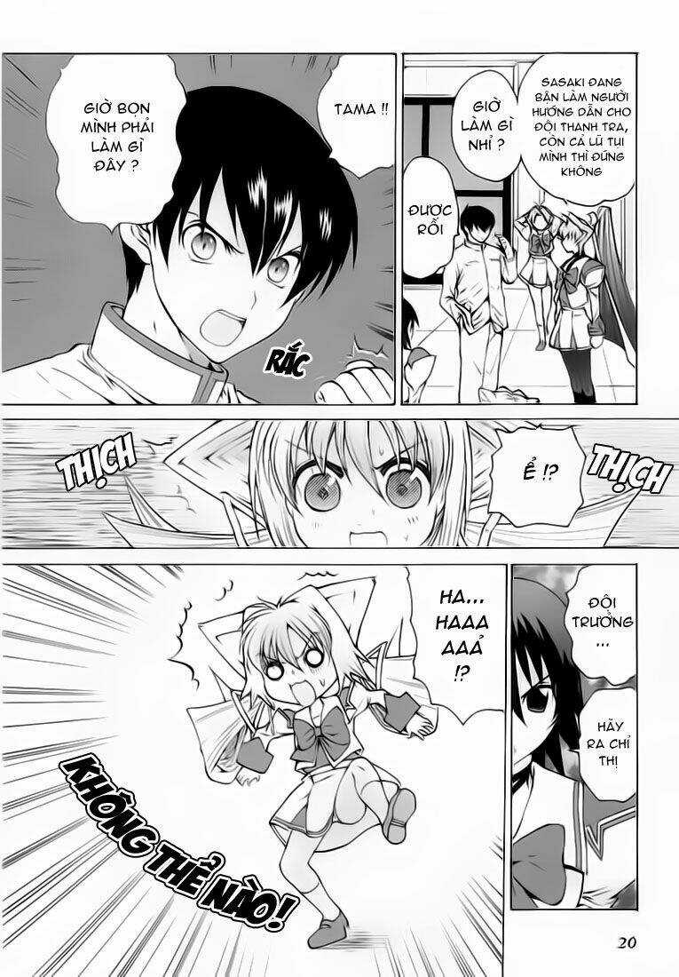 Muv Luv Unlimited - Chapter 20 - Trang 2