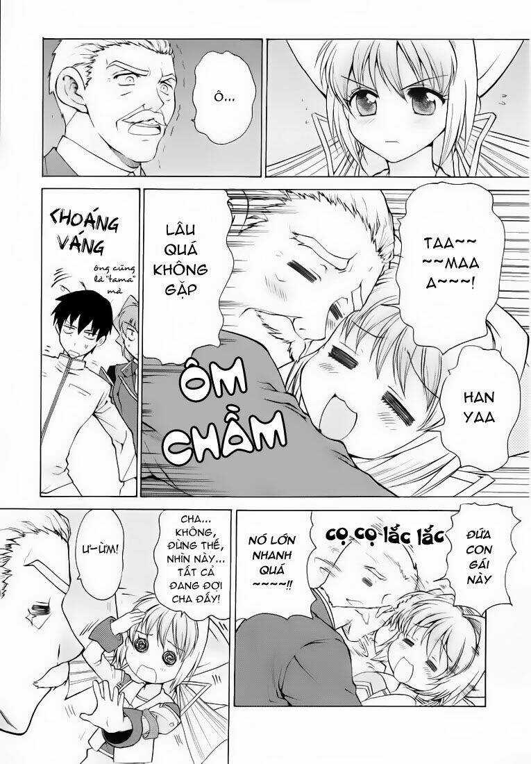 Muv Luv Unlimited - Chapter 20 - Trang 11