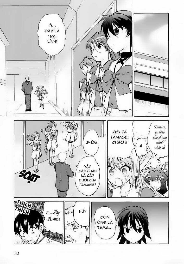 Muv Luv Unlimited - Chapter 20 - Trang 13