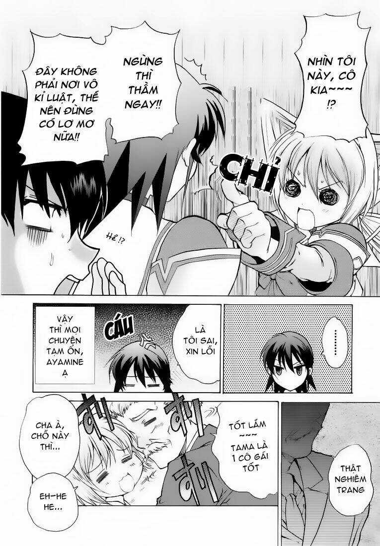 Muv Luv Unlimited - Chapter 20 - Trang 14