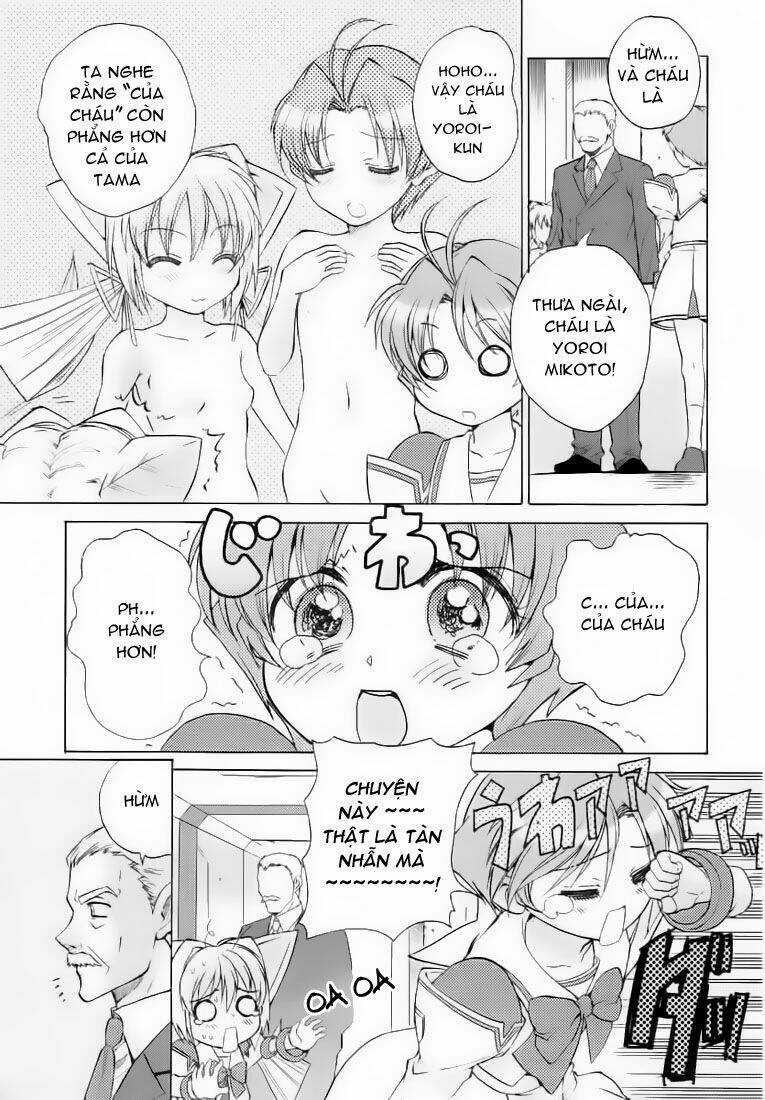 Muv Luv Unlimited - Chapter 20 - Trang 17