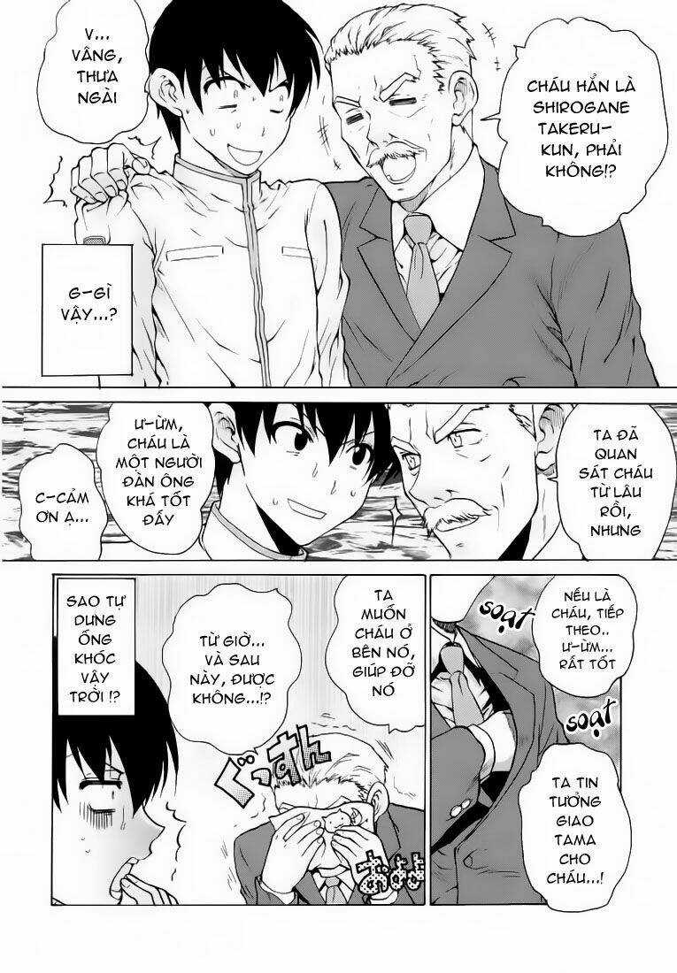 Muv Luv Unlimited - Chapter 20 - Trang 18