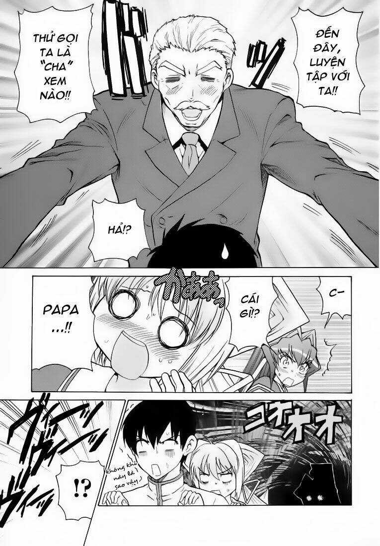 Muv Luv Unlimited - Chapter 20 - Trang 19