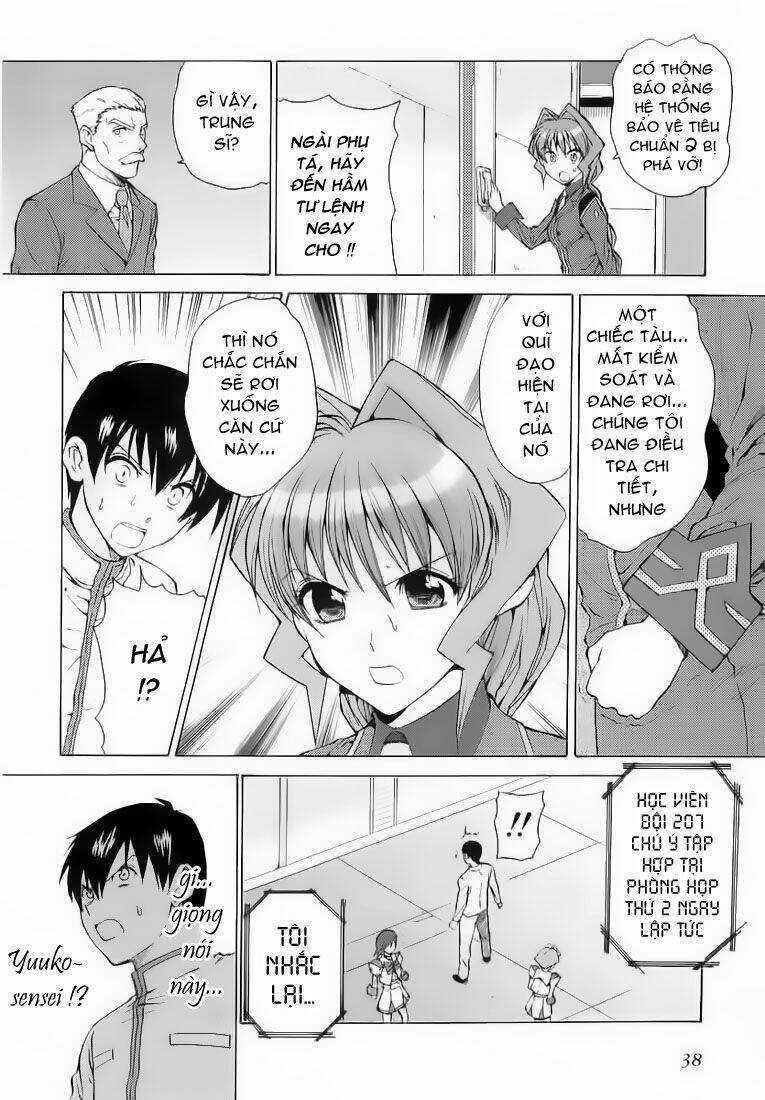 Muv Luv Unlimited - Chapter 20 - Trang 20