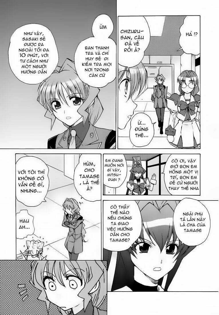 Muv Luv Unlimited - Chapter 20 - Trang 5