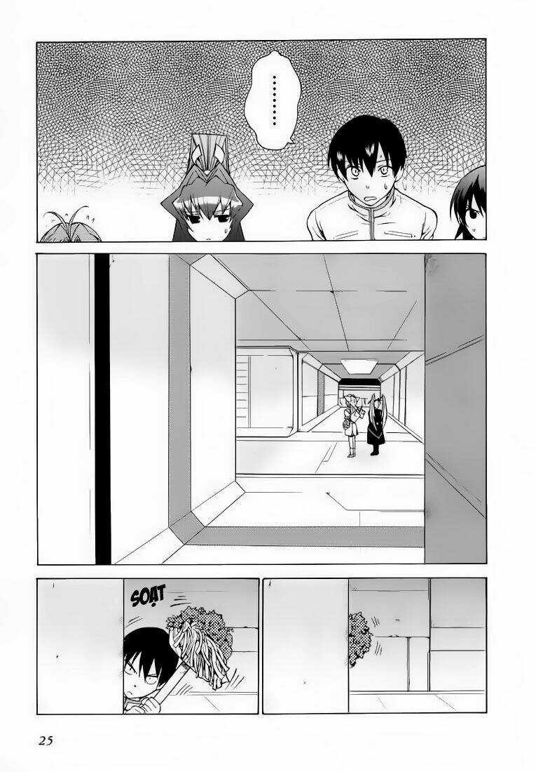 Muv Luv Unlimited - Chapter 20 - Trang 7