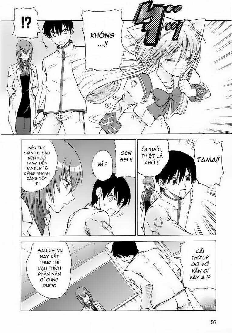 Muv Luv Unlimited - Chapter 21 - Trang 12