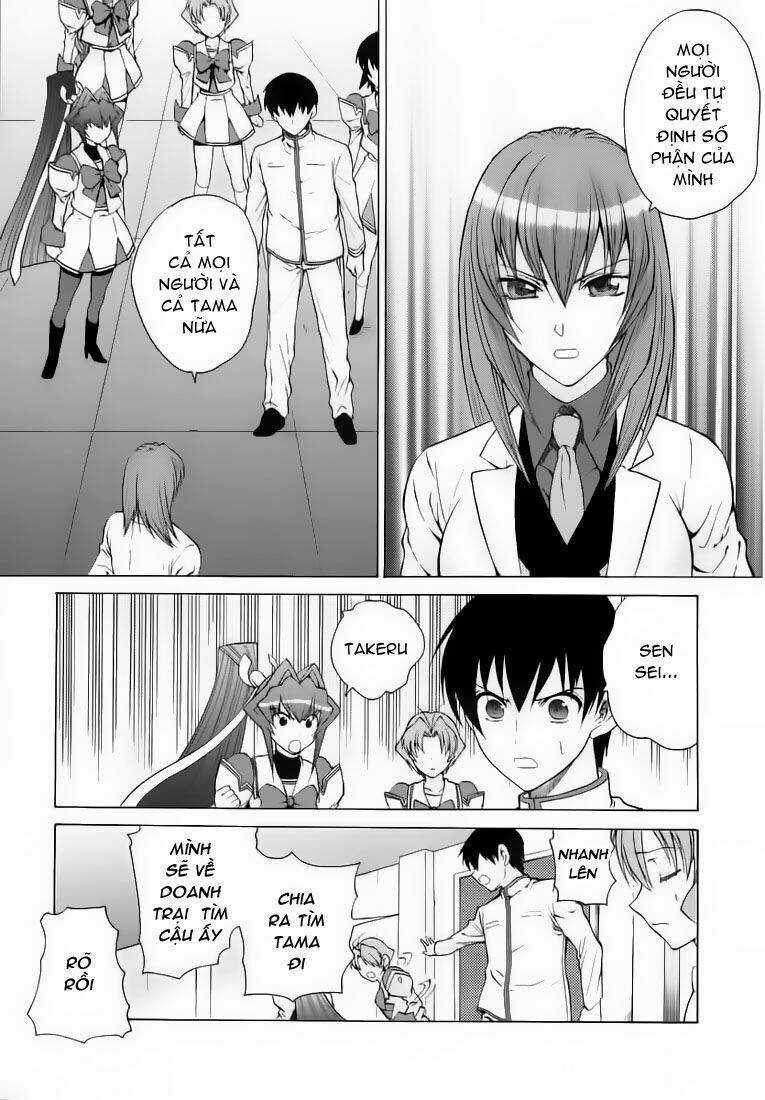 Muv Luv Unlimited - Chapter 21 - Trang 13