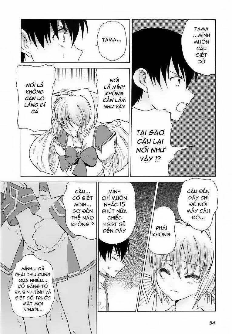 Muv Luv Unlimited - Chapter 21 - Trang 16
