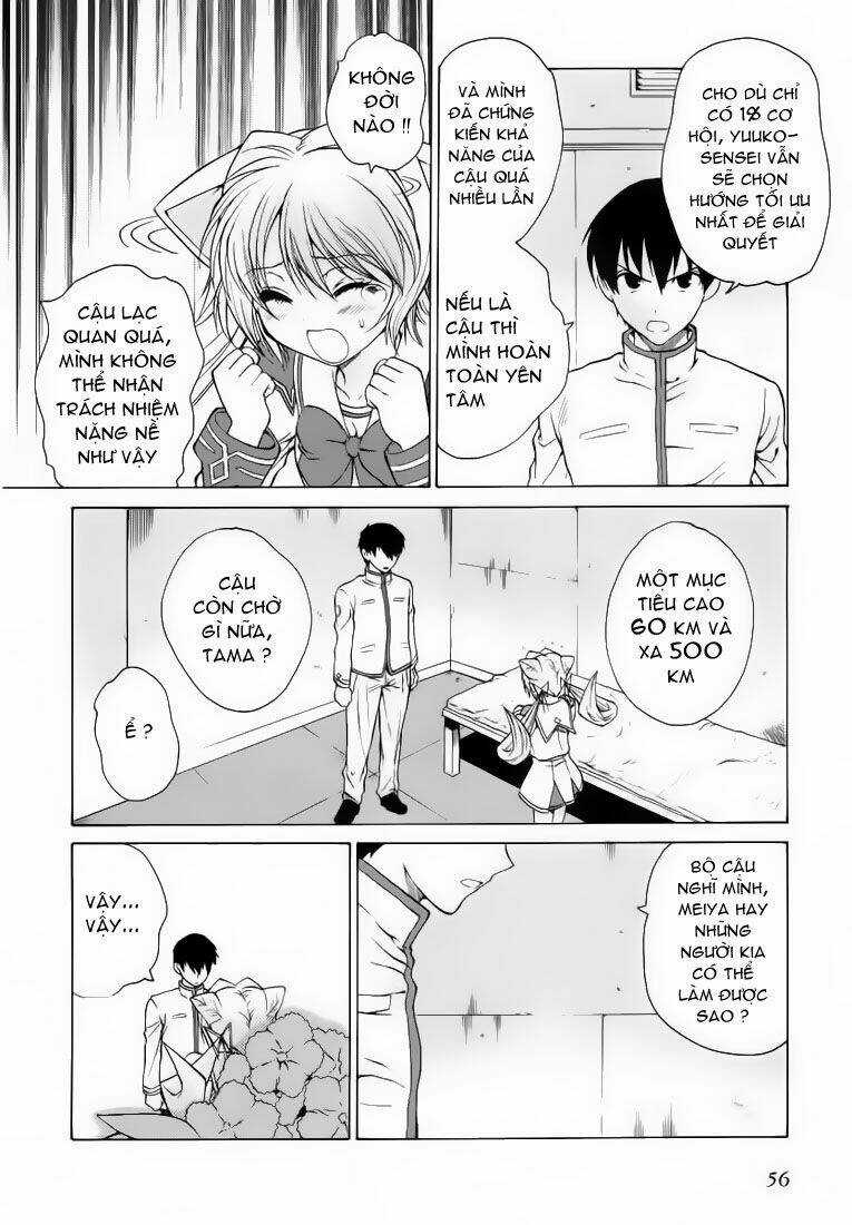 Muv Luv Unlimited - Chapter 21 - Trang 18