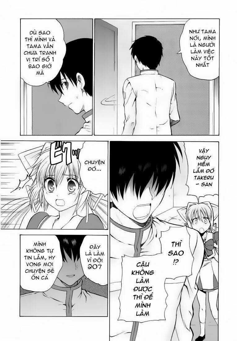 Muv Luv Unlimited - Chapter 21 - Trang 20