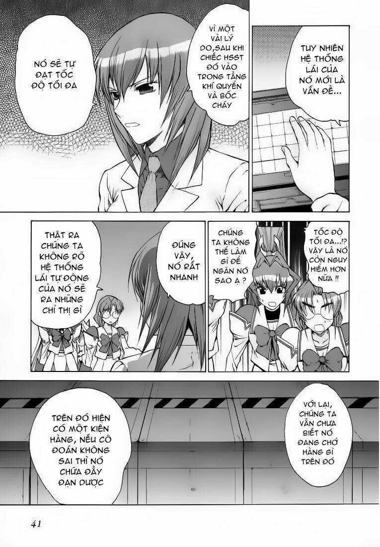 Muv Luv Unlimited - Chapter 21 - Trang 3