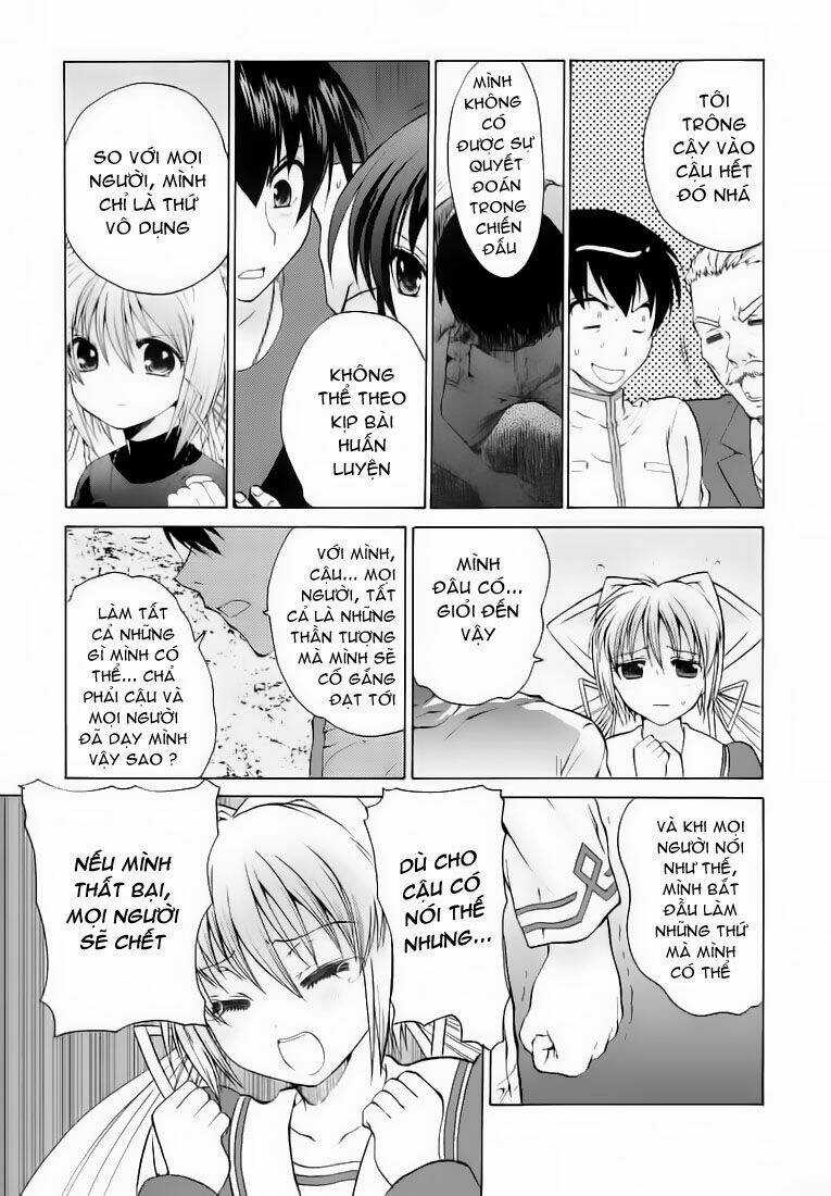 Muv Luv Unlimited - Chapter 21 - Trang 21