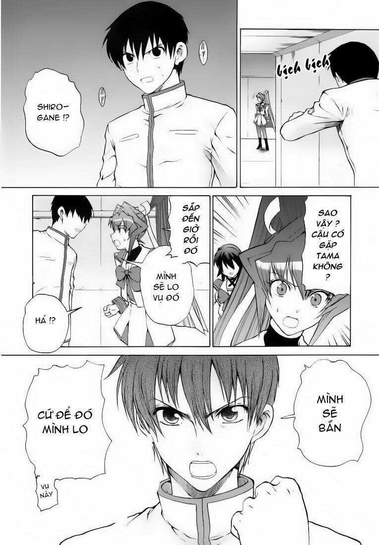 Muv Luv Unlimited - Chapter 21 - Trang 24