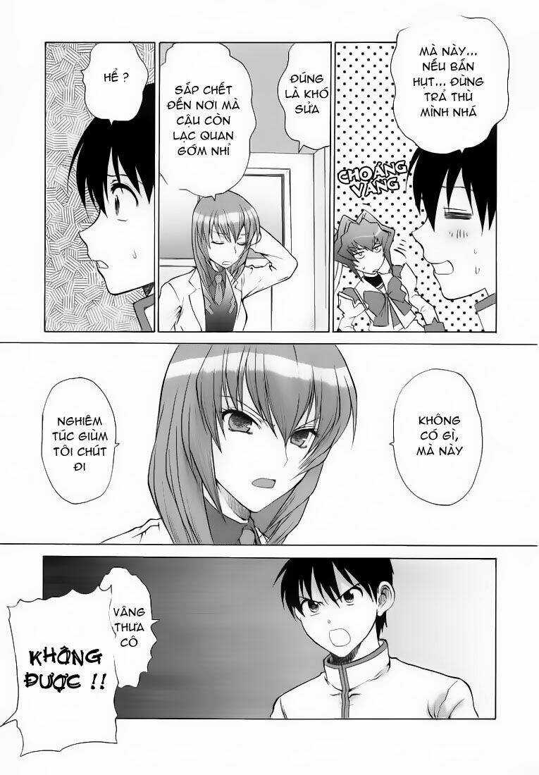Muv Luv Unlimited - Chapter 21 - Trang 25