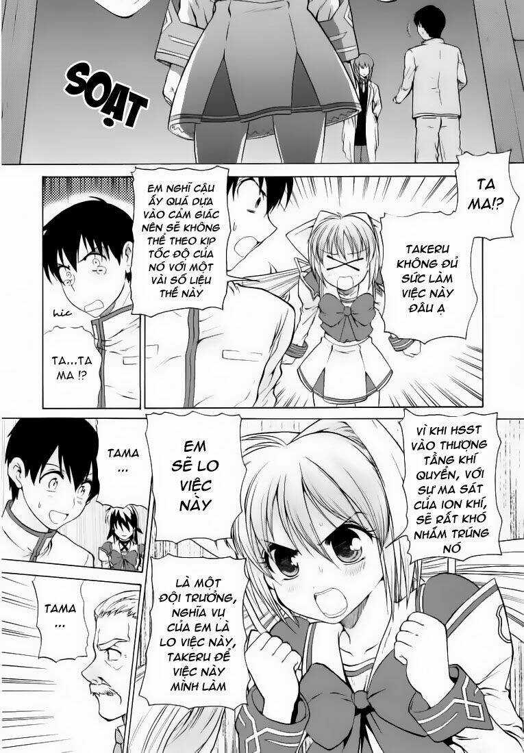 Muv Luv Unlimited - Chapter 21 - Trang 26