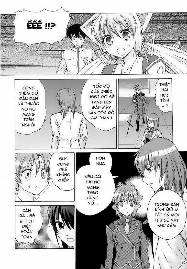 Muv Luv Unlimited - Chapter 21 - Trang 4