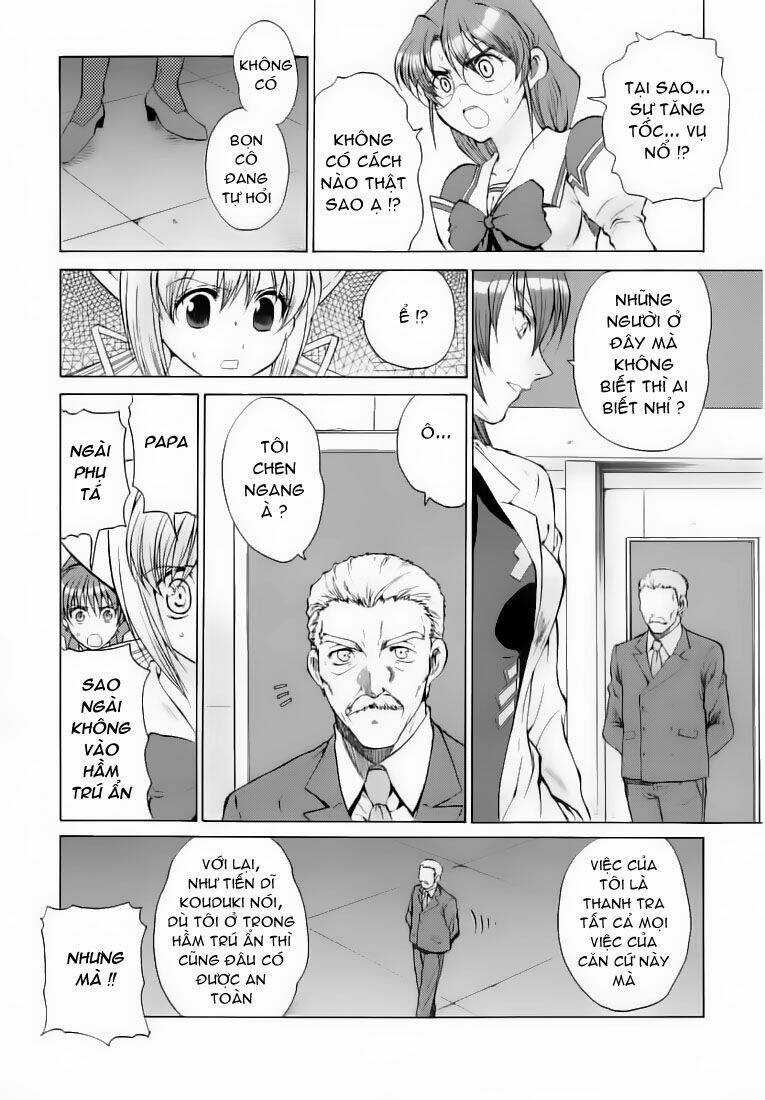 Muv Luv Unlimited - Chapter 21 - Trang 5