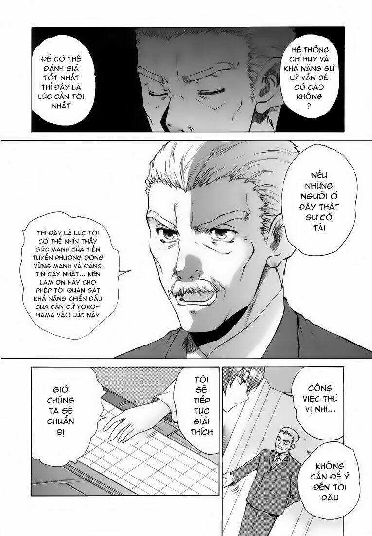 Muv Luv Unlimited - Chapter 21 - Trang 6