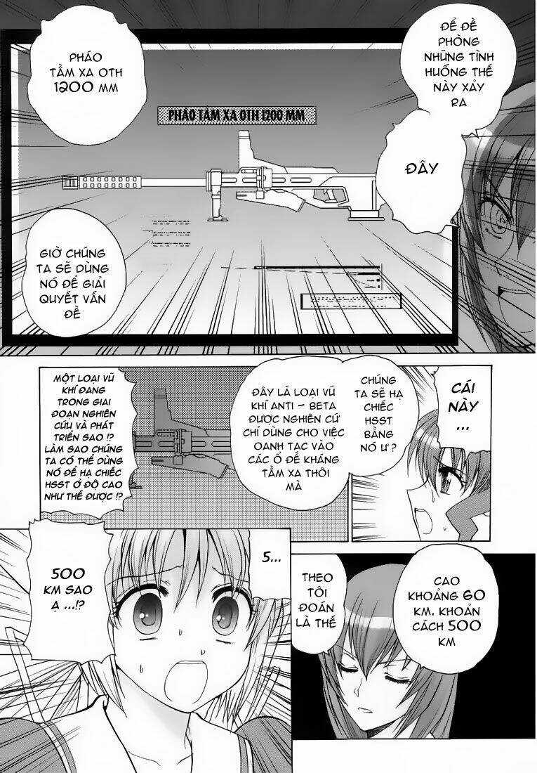 Muv Luv Unlimited - Chapter 21 - Trang 7