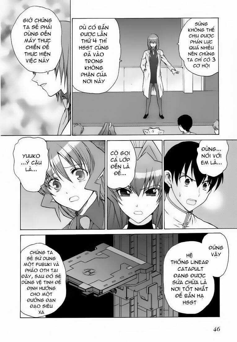Muv Luv Unlimited - Chapter 21 - Trang 8