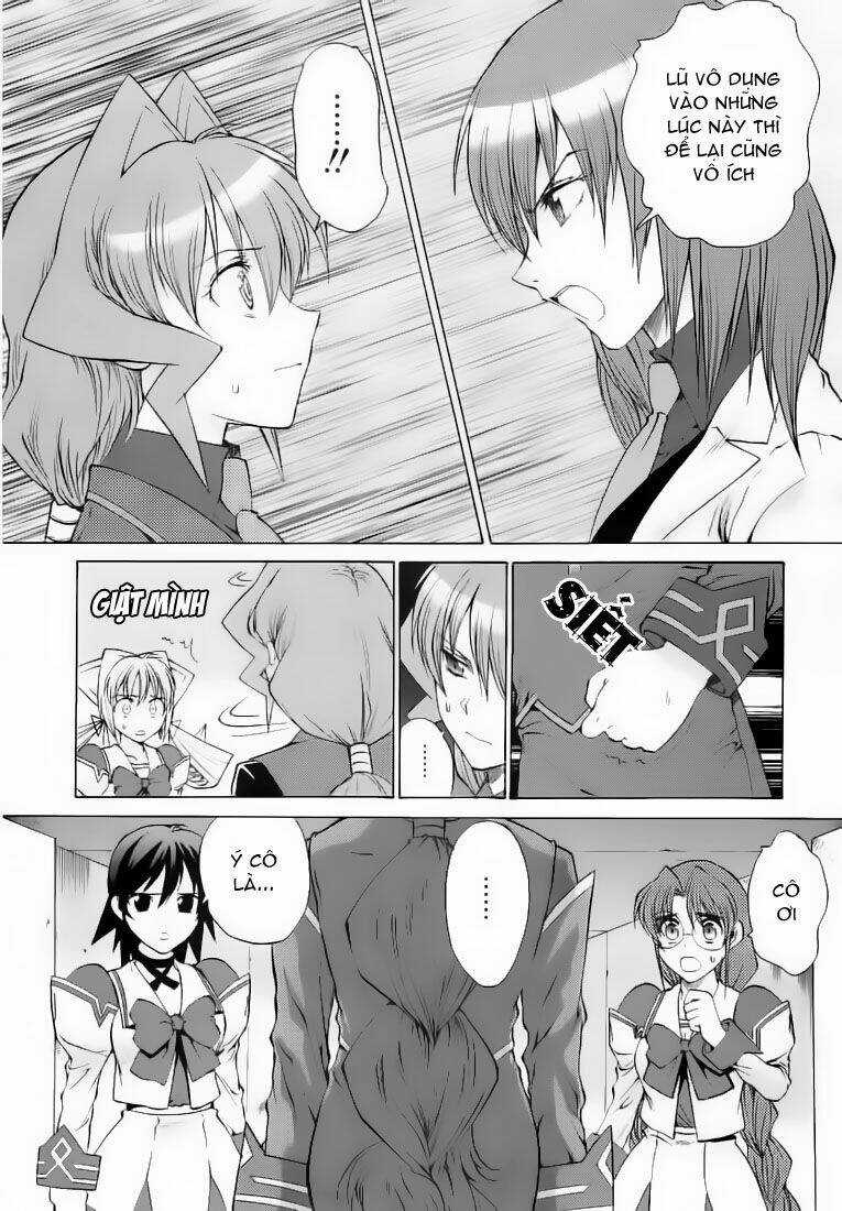 Muv Luv Unlimited - Chapter 21 - Trang 10