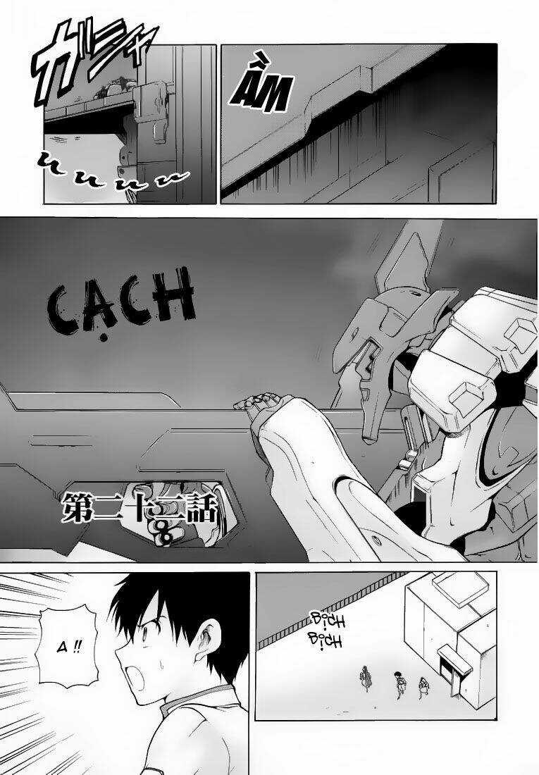 Muv Luv Unlimited - Chapter 22 - Trang 1