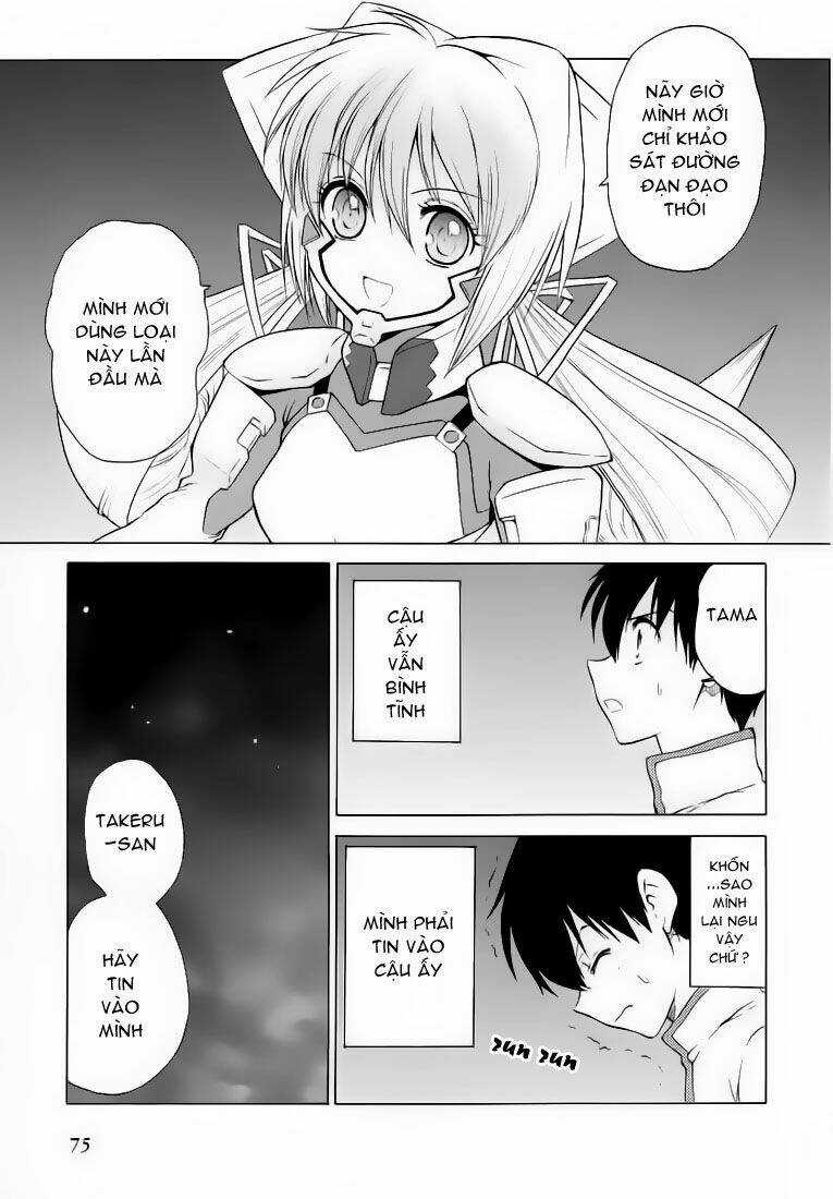Muv Luv Unlimited - Chapter 22 - Trang 11