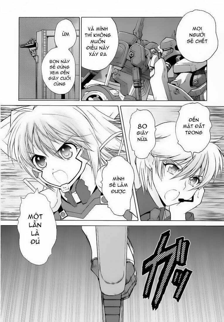Muv Luv Unlimited - Chapter 22 - Trang 12