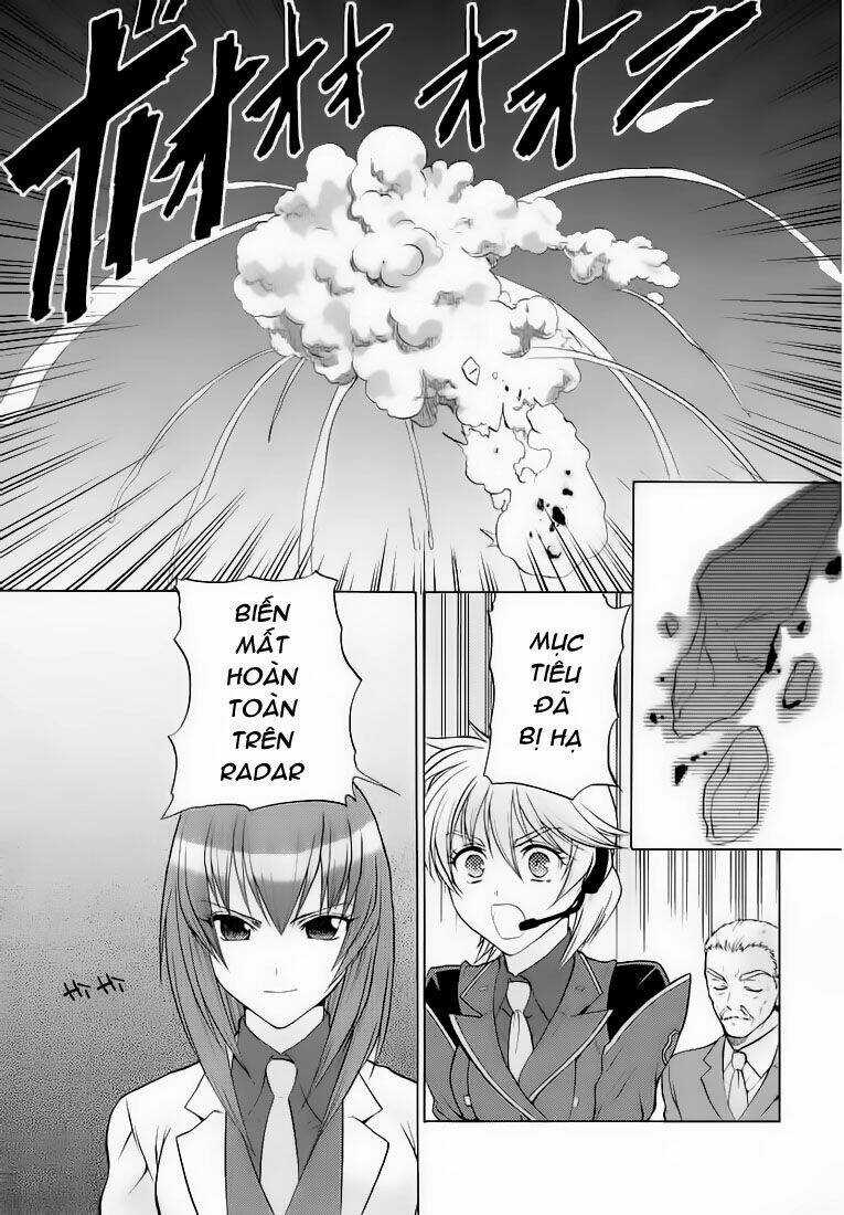 Muv Luv Unlimited - Chapter 22 - Trang 14