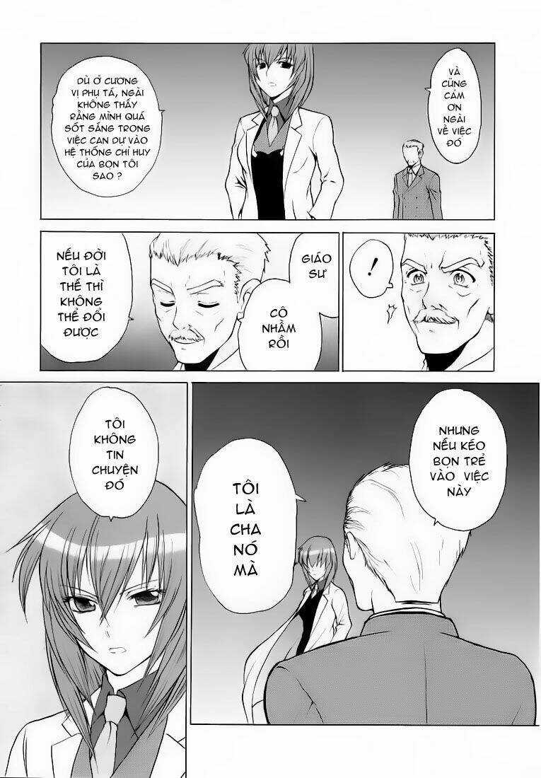 Muv Luv Unlimited - Chapter 22 - Trang 18