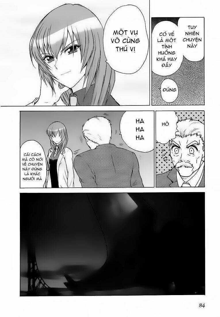 Muv Luv Unlimited - Chapter 22 - Trang 19