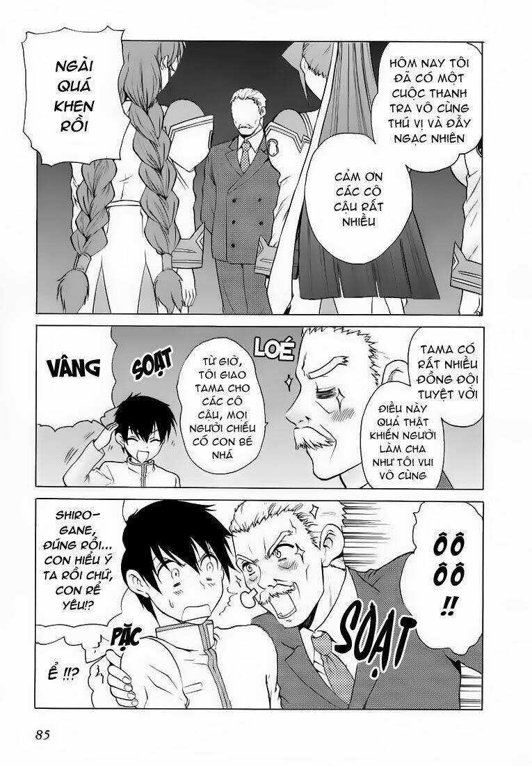 Muv Luv Unlimited - Chapter 22 - Trang 20