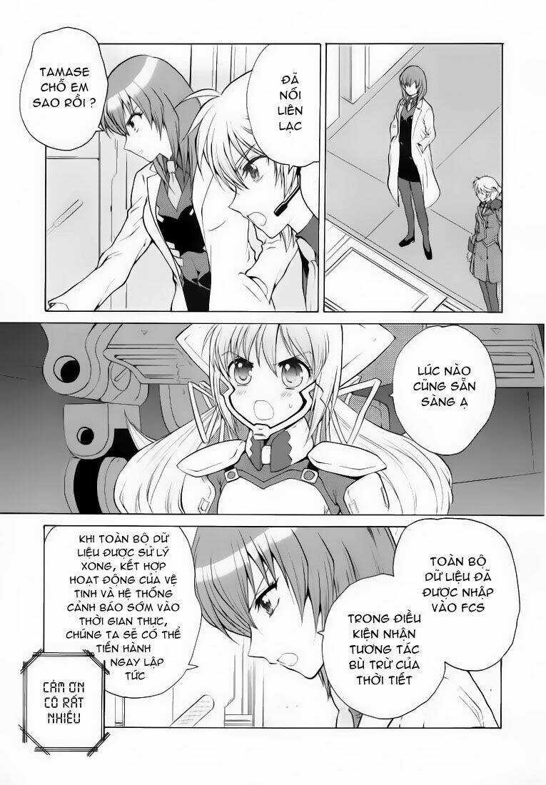 Muv Luv Unlimited - Chapter 22 - Trang 3
