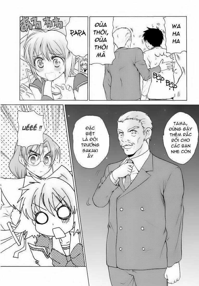 Muv Luv Unlimited - Chapter 22 - Trang 21