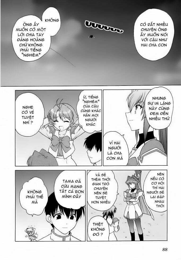 Muv Luv Unlimited - Chapter 22 - Trang 23