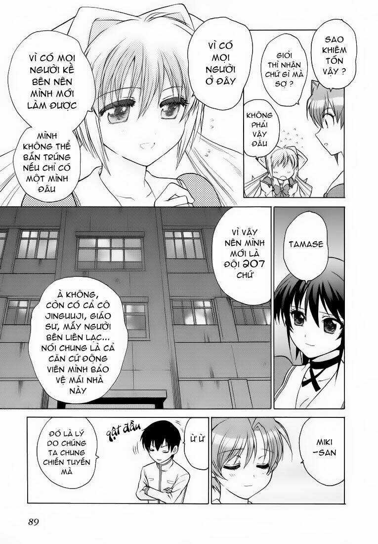 Muv Luv Unlimited - Chapter 22 - Trang 24