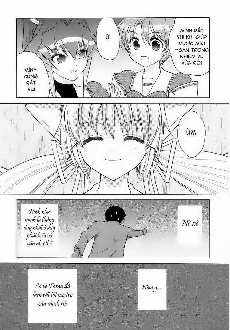 Muv Luv Unlimited - Chapter 22 - Trang 26