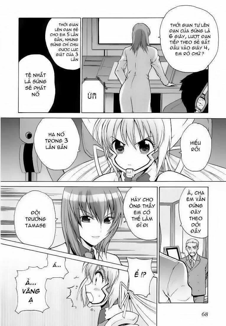 Muv Luv Unlimited - Chapter 22 - Trang 4