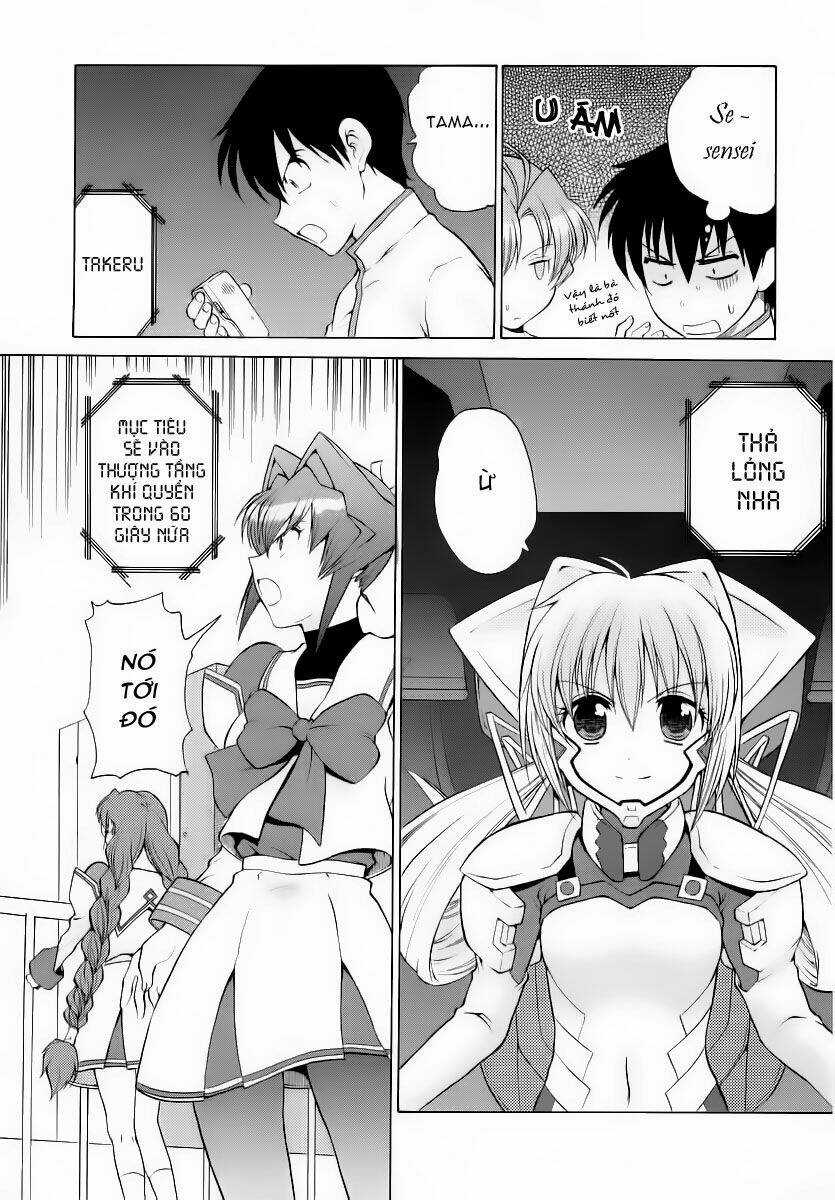 Muv Luv Unlimited - Chapter 22 - Trang 5