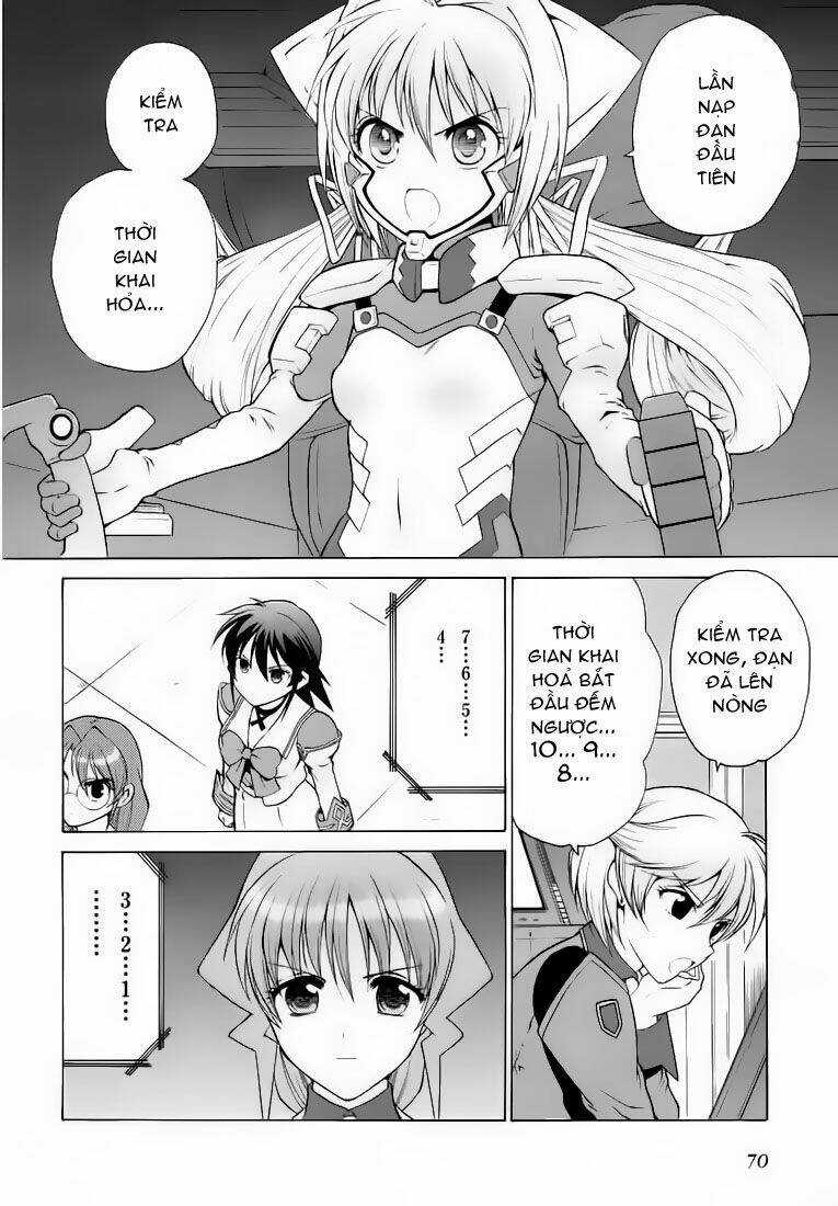Muv Luv Unlimited - Chapter 22 - Trang 6