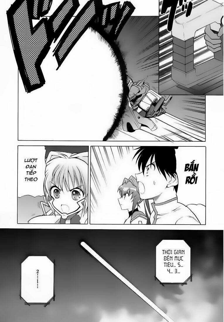 Muv Luv Unlimited - Chapter 22 - Trang 7
