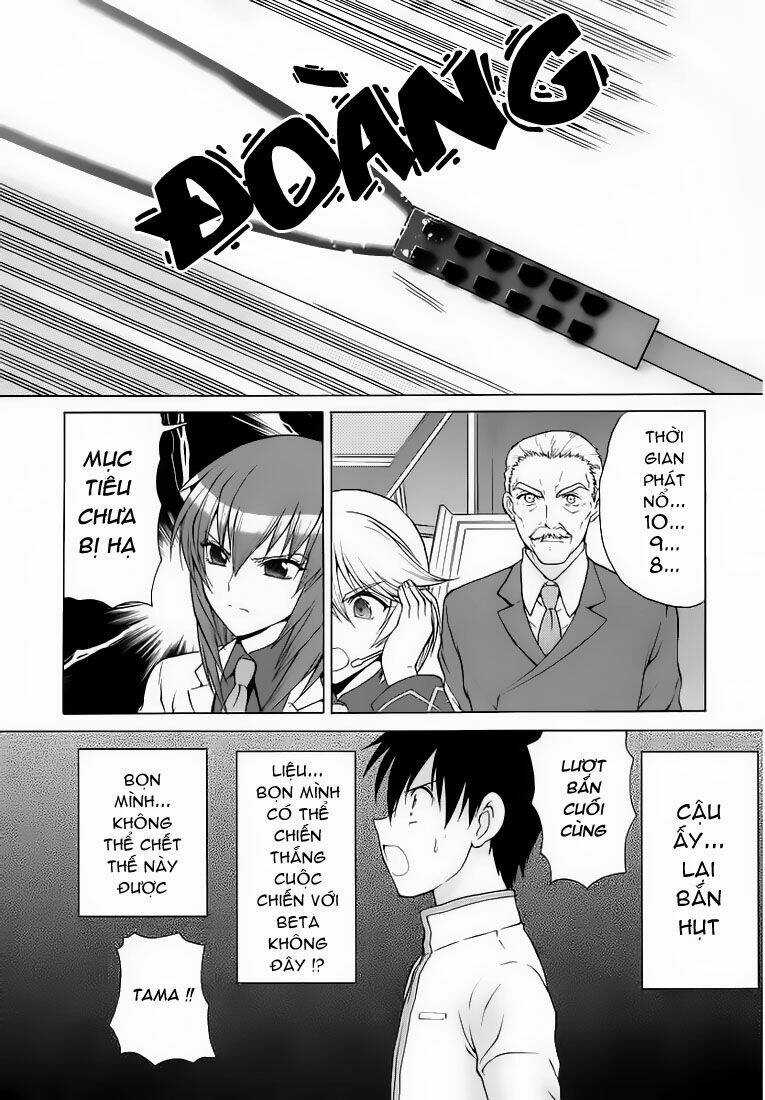 Muv Luv Unlimited - Chapter 22 - Trang 9