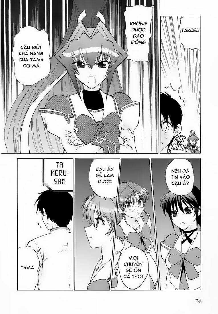Muv Luv Unlimited - Chapter 22 - Trang 10