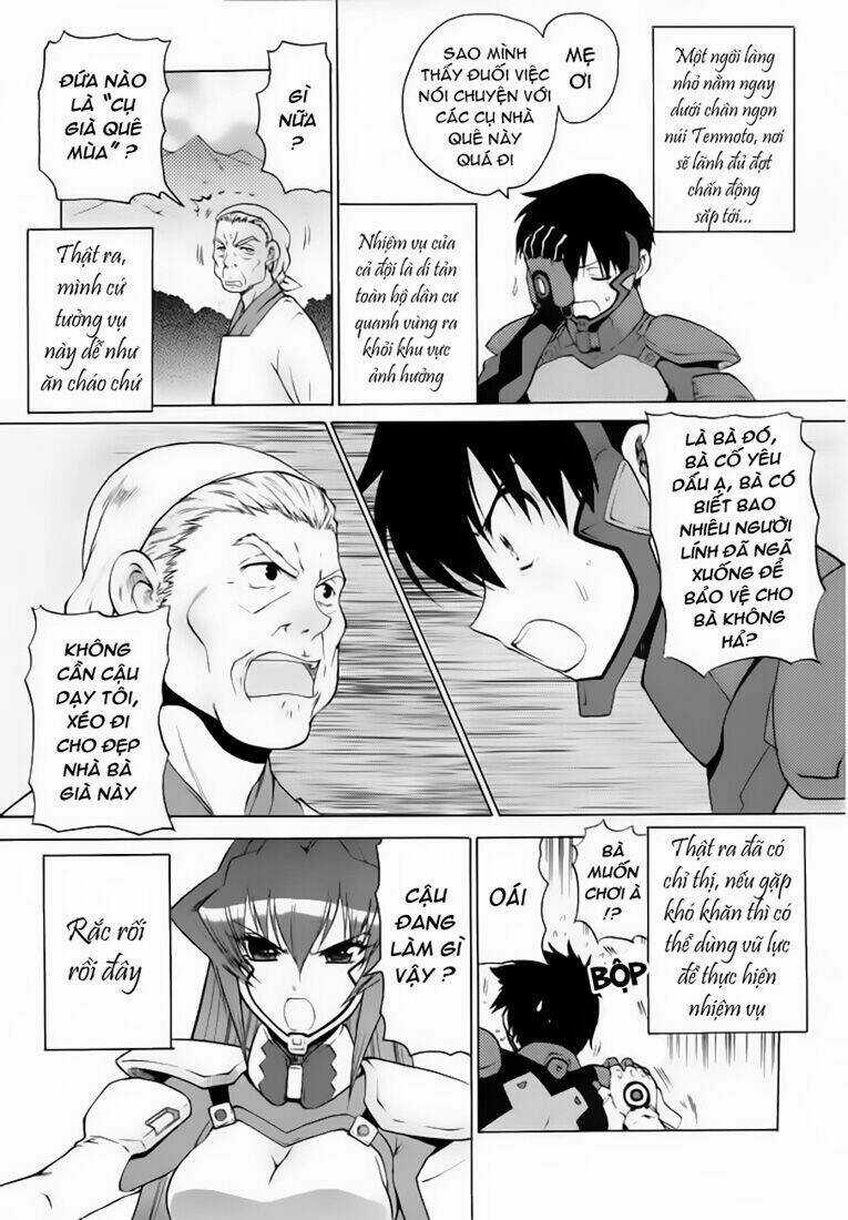 Muv Luv Unlimited - Chapter 23 - Trang 2